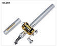 Portable Pocket Telescopic Mini Fishing Rod Pole Pen Shape Folded Fishing Rod With Reel Wheel For Outdoor River Lake Fishing - V.I.P Digital Presence