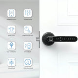 KeyVault Smart Door Lock