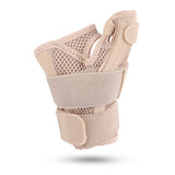 Bidirectional support wrist guard fitness exercise adjustable fixed finger guard wrist guard for left and right hands - V.I.P Digital Presence