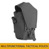 Multifunctional Camouflage Tactical Bag - V.I.P Digital Presence