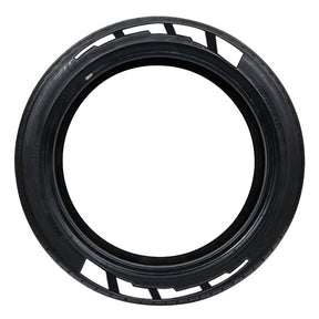 Car tire stickers, tire letter stickers, English letter 3D stickers - V.I.P Digital Presence