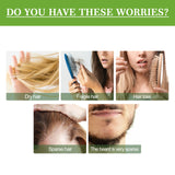 Hair Care Rosemary Oil, Anti-Loss Hair Nourish And Strengthen Hair Care Essential Oil - V.I.P Digital Presence