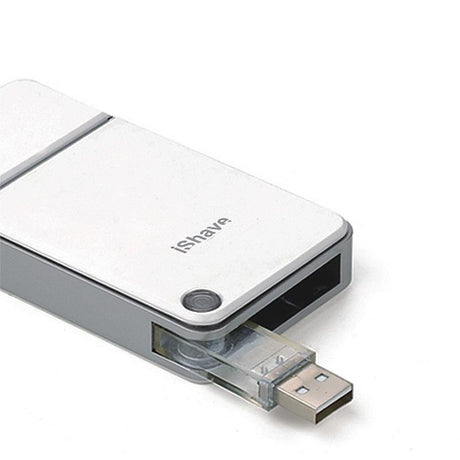 Kemei Mini Portable Men's Electric Shaver USB Charging Reciprocating Razor Beard Trimmer Shaving - V.I.P Digital Presence