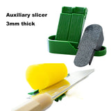 Creative ultra-thin slicing assistant tool for fruits and melons - V.I.P Digital Presence