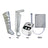 Massage Air Compression Sports Recovery Boots Foot Leg Air Pressure Massager Air Recovery Boots Pressotherapy - V.I.P Digital Presence