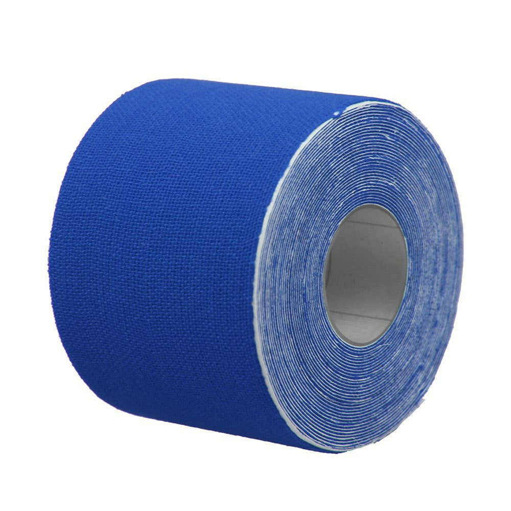 Sports muscle protector with all cotton waterproof 5cm muscle patch/intramuscular effect kinesiology tape - V.I.P Digital Presence