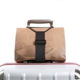 Adjustable Baggage Bungee Luggage Belts Suitcase Adjustable Belt Carrier Strap Travel Accessories Carry On Straps - V.I.P Digital Presence