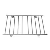 Electric Heated Towel Rack for Bathroom Wall Mounted Towel Warmer 10 Stainless Steel Bars Drying Rack - V.I.P Digital Presence