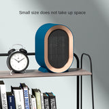 PTC heating heater, household heater, small electric heater, portable office desktop electric heater - V.I.P Digital Presence