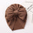 Pit Strip Children's Hat Double Bow Baby Baotou Cap Baby Warm Indian Tire Cap - V.I.P Digital Presence