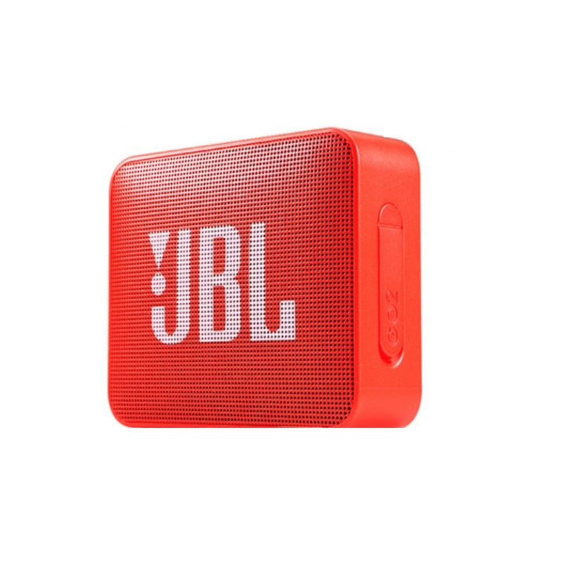 JBL Go 2 Mini Portable Wireless IPX7 Waterproof Bluetooth Speaker with Subwoofer Bass Effect - V.I.P Digital Presence