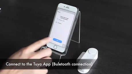 Smart Life Tuya Wifi Window Detector Door Open Close Sensor Security Contact Wifi Smart Door Sensor - V.I.P Digital Presence