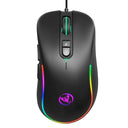 7D key gaming mouse, macro programmable RGB luminous gaming wired mouse - V.I.P Digital Presence