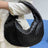 Large size women's woven bag large capacity hand-held armpit bag women's bag - V.I.P Digital Presence