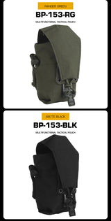 Multifunctional Camouflage Tactical Bag - V.I.P Digital Presence