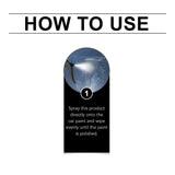 HOMONTH 3 In 1 High Protection Quick Coating Spray, Long Lasting Oil Waterproof Antifouling Cleaning Maintenance - V.I.P Digital Presence