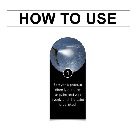 HOMONTH 3 In 1 High Protection Quick Coating Spray, Long Lasting Oil Waterproof Antifouling Cleaning Maintenance - V.I.P Digital Presence