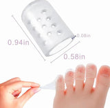 Silicone Gel Toe Caps