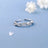 S925 Sterling Silver Micro-Pave Flash Diamond Twisted Rope Ring for Women, Ins-Inspired Korean Style, Unique Design, Hollow Twisted Open Ring - V.I.P Digital Presence