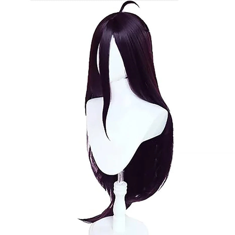 King of the Undead Yarbeide Long Straight Gradient Imitation Genuine Leather COS Wig - V.I.P Digital Presence