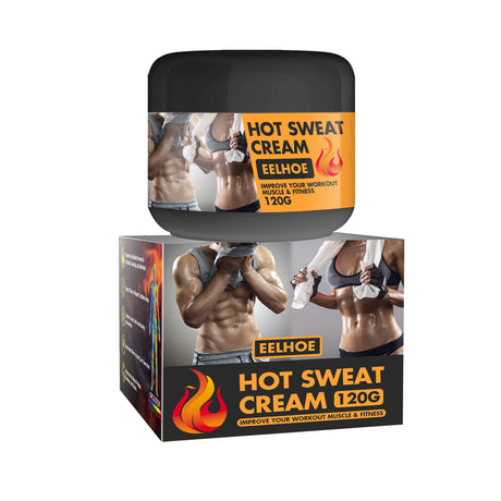 Body Sculpting Abs Cream, Exercise Strengthen Muscles Fitness Body Sculpting Cream - V.I.P Digital Presence