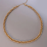 Titanium Steel Chain Necklace - V.I.P Digital Presence