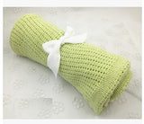 Baby Blanket Cotton Super Soft Kids Month Blankets Newborn Swaddle Infant Wrap Bath Towel Girl Boy Stroller Cover Inbakeren - V.I.P Digital Presence