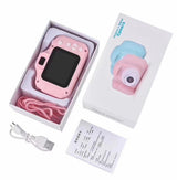x2 HD children's digital camera cartoon camera portable SLR camera toy child birthday gift - V.I.P Digital Presence