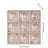 Christmas decorations 8cm/9PCS transparent PET painted Christmas ball gift box set Christmas tree pendant - V.I.P Digital Presence