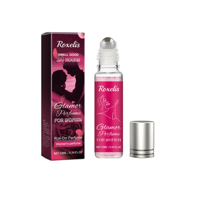 Glamor Perfume For Women, Fragrance Lasting Fragrance Portable Women Adult Elegant Fresh Exudes Natural Niche Flirtatious Attractive Perfume - V.I.P Digital Presence