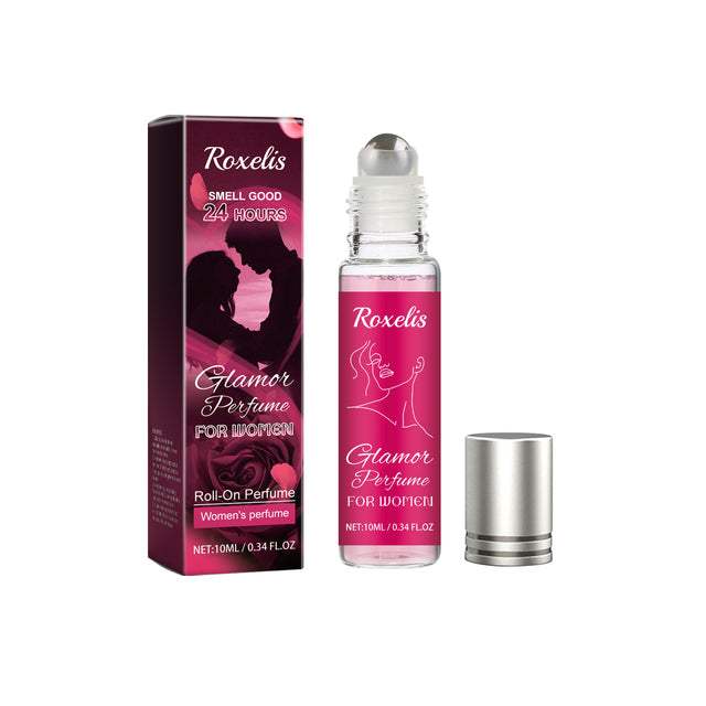 Glamor Perfume For Women, Fragrance Lasting Fragrance Portable Women Adult Elegant Fresh Exudes Natural Niche Flirtatious Attractive Perfume - V.I.P Digital Presence