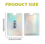 ShieldCard RFID Sleeves