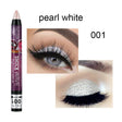 KISS SUSY 36 color eye shadow pencil stick lip pencil 2 in 1 is not easy to smudge - V.I.P Digital Presence