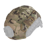 FAST SF Ultra-high Cut Camouflage Helmet Cover (Medium Size, M) - V.I.P Digital Presence