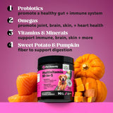Multivitamin chews for dog - V.I.P Digital Presence