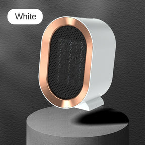 PTC heating heater, household heater, small electric heater, portable office desktop electric heater - V.I.P Digital Presence