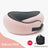 Memory Foam Neck Pillow Cervical Vertebra Travel Portable Noon Break Aircraft U Type Of Pillow Sleep Camping Pillow Carry Bag - V.I.P Digital Presence