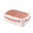 Classic simple microwaveable 304 stainless steel compartment insulation lunch box lunch box - V.I.P Digital Presence