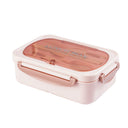 Classic simple microwaveable 304 stainless steel compartment insulation lunch box lunch box - V.I.P Digital Presence