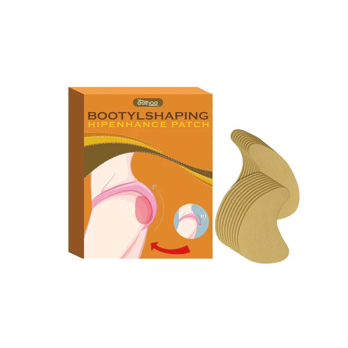 Lift Buttocks Shape Hips, Tighten Skin, Highlight Curves, Lift Hips, Peach Hips, Lift Hips - V.I.P Digital Presence