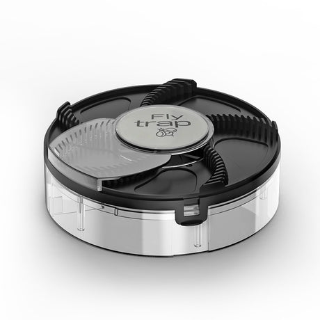Fly Trap: Automatic, Removable Pest Catcher for Household & Kitchen - V.I.P Digital Presence