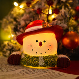 Christmas gifts, creative Christmas decorations, home furnishings, children's rooms, tabletops, small animals, Christmas snowmen, Christmas trees - V.I.P Digital Presence