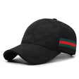 Unisex tactical embroidered baseball cap with snapback closure, adjustable for outdoor hip-hop casual wear. - V.I.P Digital Presence