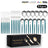 Cutlery Set Stainless Steel Knife Fork Set 24-Piece Tableware Set Golden Steak Knife Fork Spoon 6-Person Set - V.I.P Digital Presence