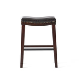 SADDLE STOOL - V.I.P Digital Presence