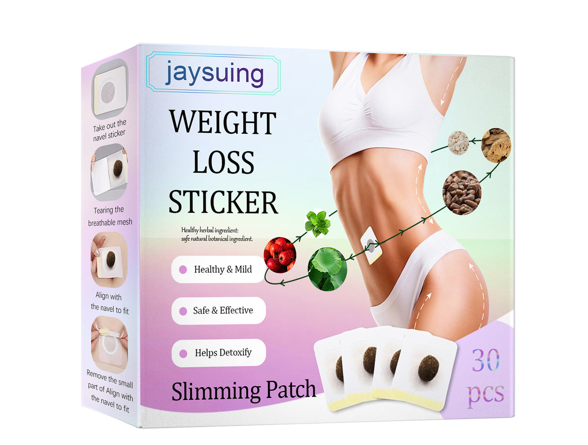 Belly Button Patch, Slimming Body Thighs Slimming Belly Button Patch - V.I.P Digital Presence