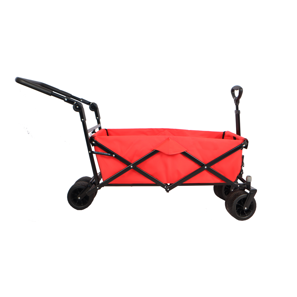Utility Park Garden Cart Tool Customized Color Folding Camping Trolley Outdoor Picnic Beach Wagon - V.I.P Digital Presence
