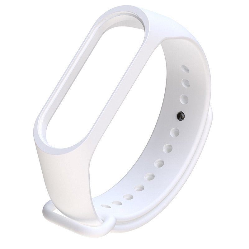Strap for Xiaomi Mi Band 7 6 5 4 3 Sport Bracelet Watch Silicone Wrist Strap For Xiaomi Mi Band 7 3 4 5 bracelet Mi Band 7 Strap - V.I.P Digital Presence