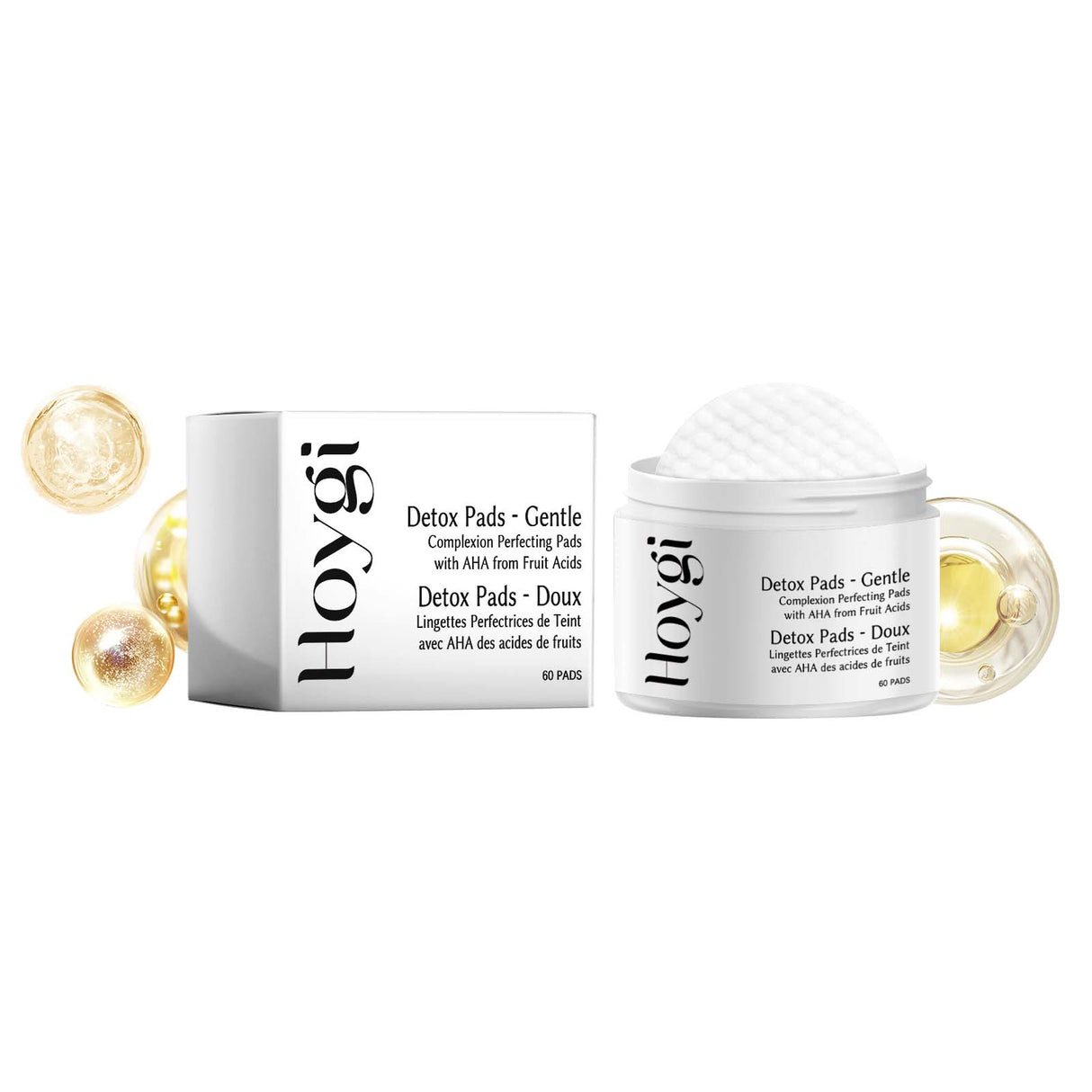 Detox Pads, Mildly Remove Blackheads Silence Is Exquisite Moist Bright Skin Pores - V.I.P Digital Presence