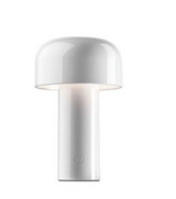 Light luxury mushroom bedside lamp creative bedroom atmosphere lamp USB charging small night lamp bar desk lamp - V.I.P Digital Presence